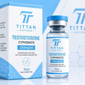 Testosterone Cypionate 250mg/ml