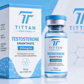 Testosterone Enanthate 250mg/ml