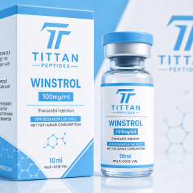 Winstrol 100mg/ml