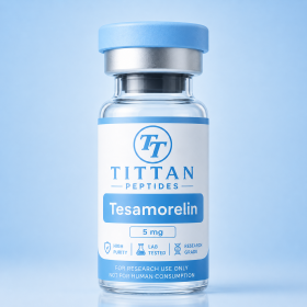 Tesamorelin