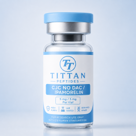 CJC NO DAC / IPAMORELIN